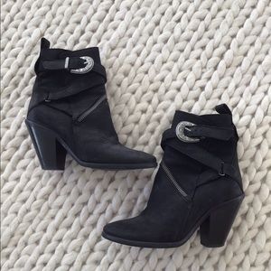 All Saints boots